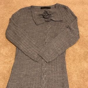 The Limited Sweater with Bow